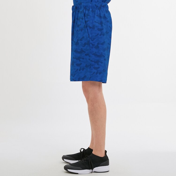 Gu公式 ハーフパンツ カモフラージュ Ga セットアップ可能 ファッション通販サイト