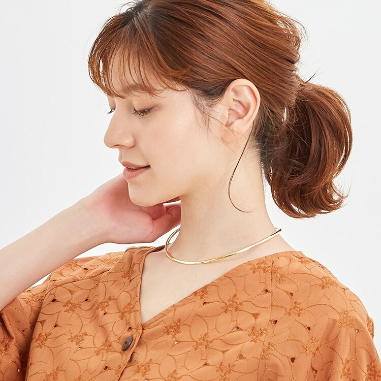 メタルチョーカー E Gu ジーユー 公式通販オンラインストア