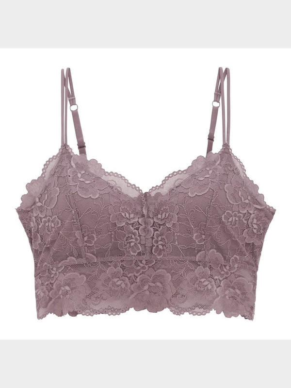 ナチュラルノンワイヤーブラ(レースA)