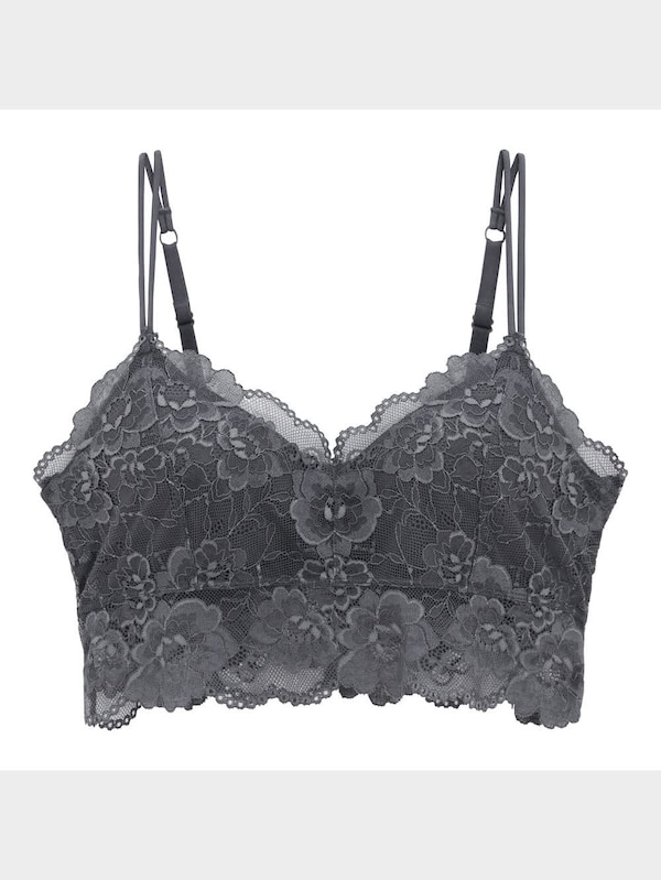 ナチュラルノンワイヤーブラ(レースA)