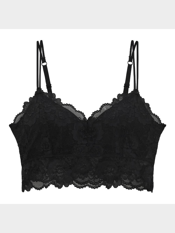 ナチュラルノンワイヤ��ーブラ(レースA)