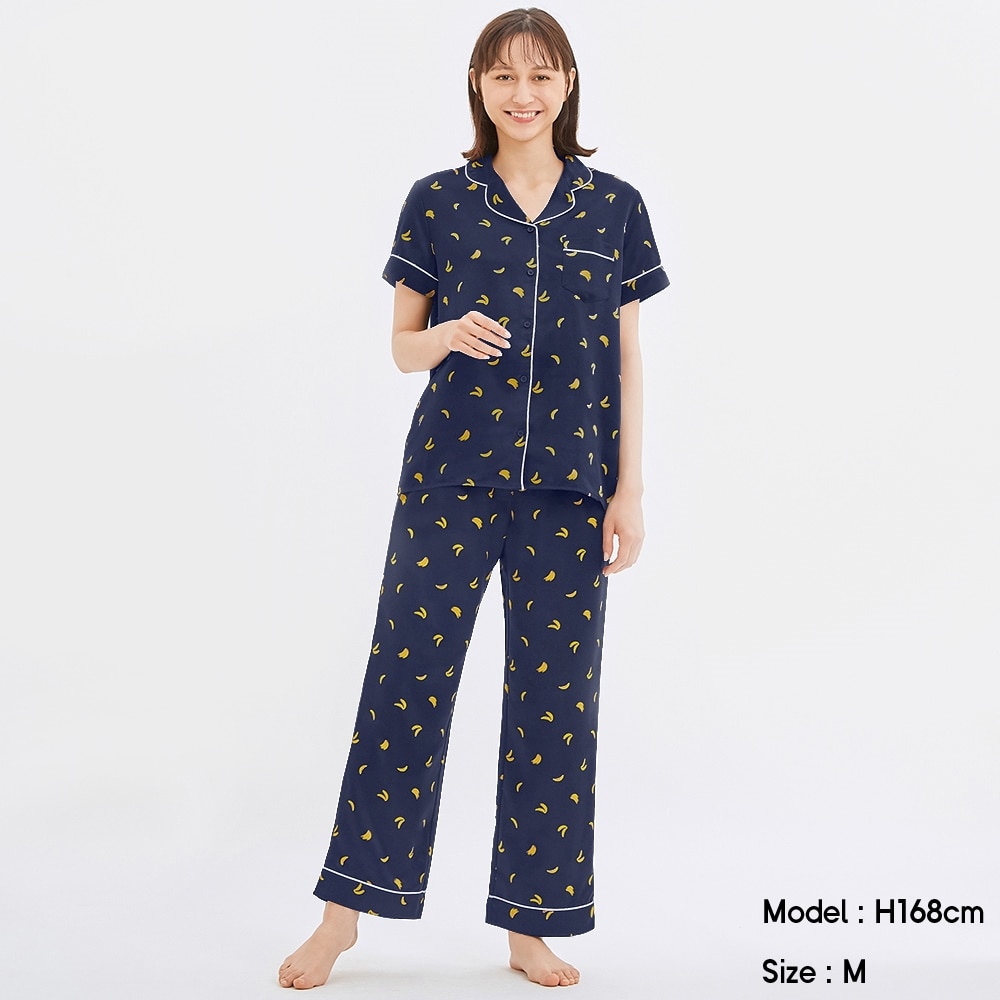 美品 GU スヌーピールームウェア Lサイズ パジャマ