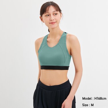 Gu公式 ランフィットスポーツブラga E セットアップ可能 ファッション通販サイト