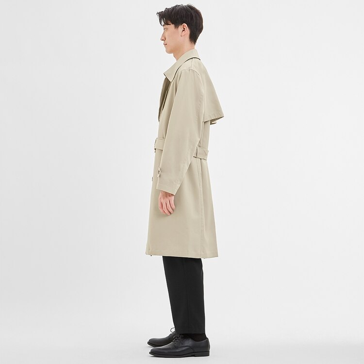 トレンチコートcl X Gu ジーユー 公式通販オンラインストア