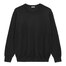 ファインゲージクルーネックセーター(長袖)CL+E