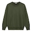 ファインゲージクルーネックセーター(長袖)CL+E