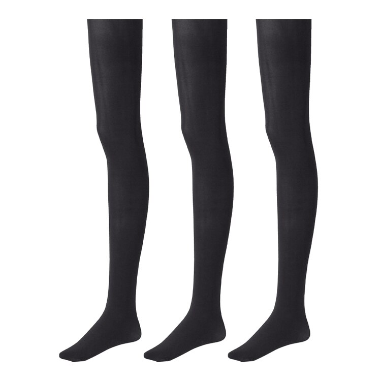 タイツ 80デニール 3p Gu ジーユー 公式通販オンラインストア