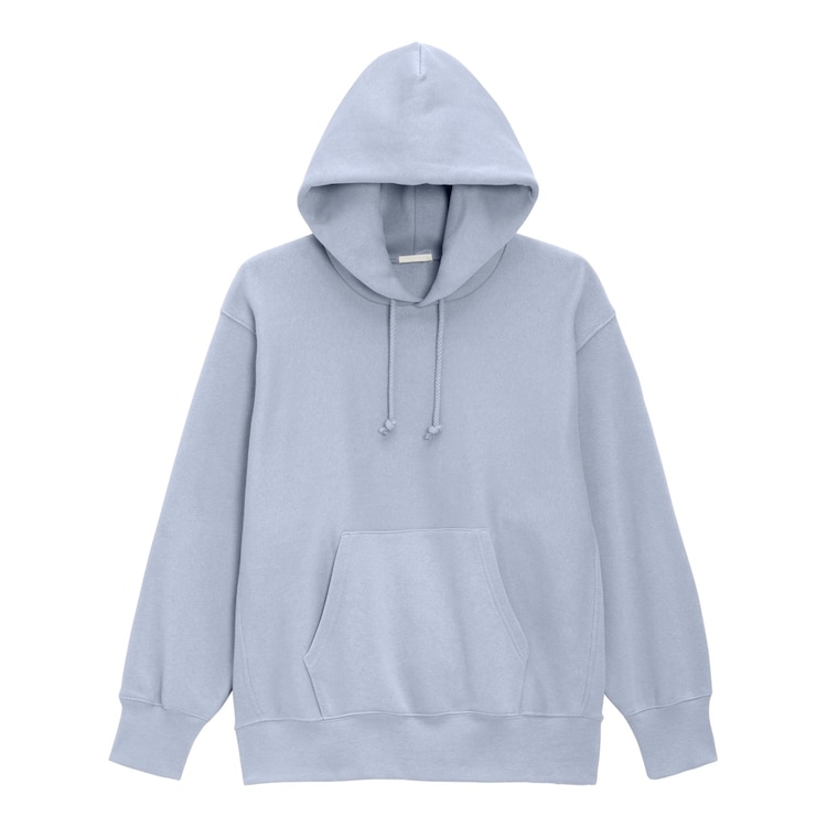 ヘビーウェイトビッグスウェットパーカ 長袖 Gu ジーユー 公式通販オンラインストア