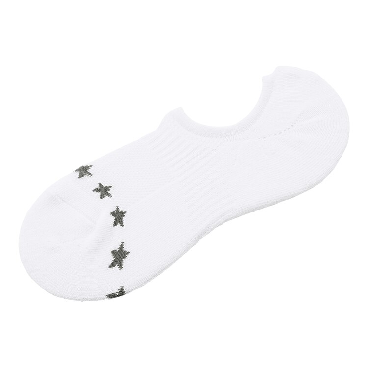 ベリーショートソックス スター Gu ジーユー 公式通販オンラインストア