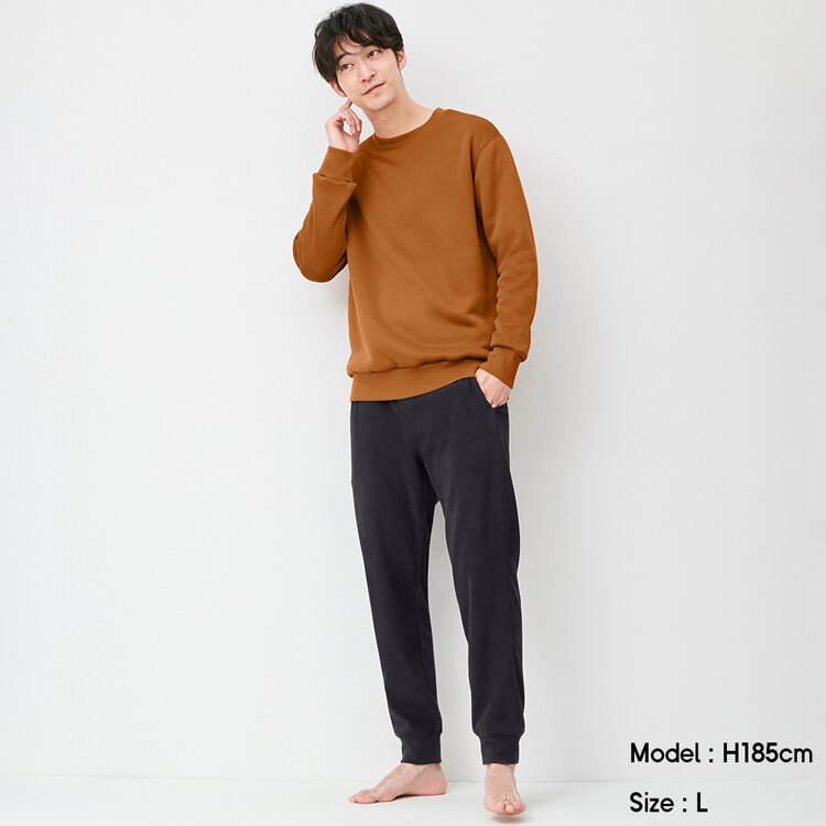 ニットフリースラウンジセット 長袖 Gu ジーユー 公式通販オンラインストア