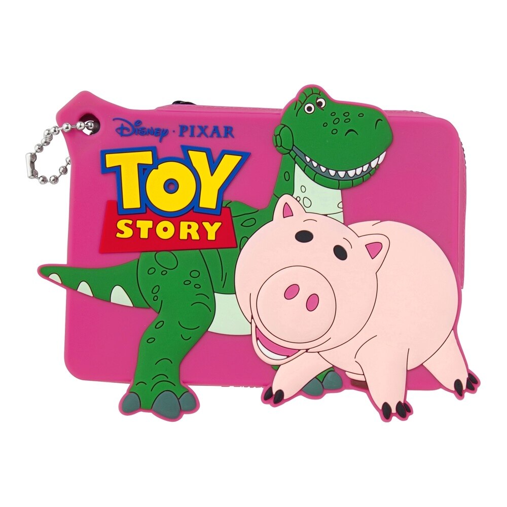 新品 トイ Collection Gu Pixar Toystory25周年 Disney エイリアン グリーン ジーユー ストーリー ディズニー ポーチ 送料無料 未使用品 ストーリー