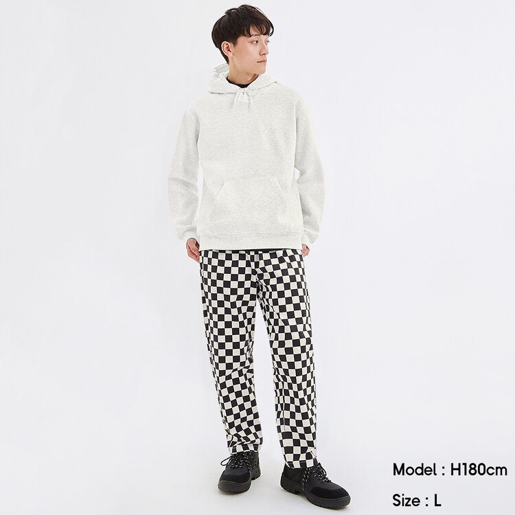 シェフパンツ ブロックチェック E Gu ジーユー 公式通販オンラインストア シェフパンツ ブロックチェック E Gu ジーユー 公式通販オンラインストア