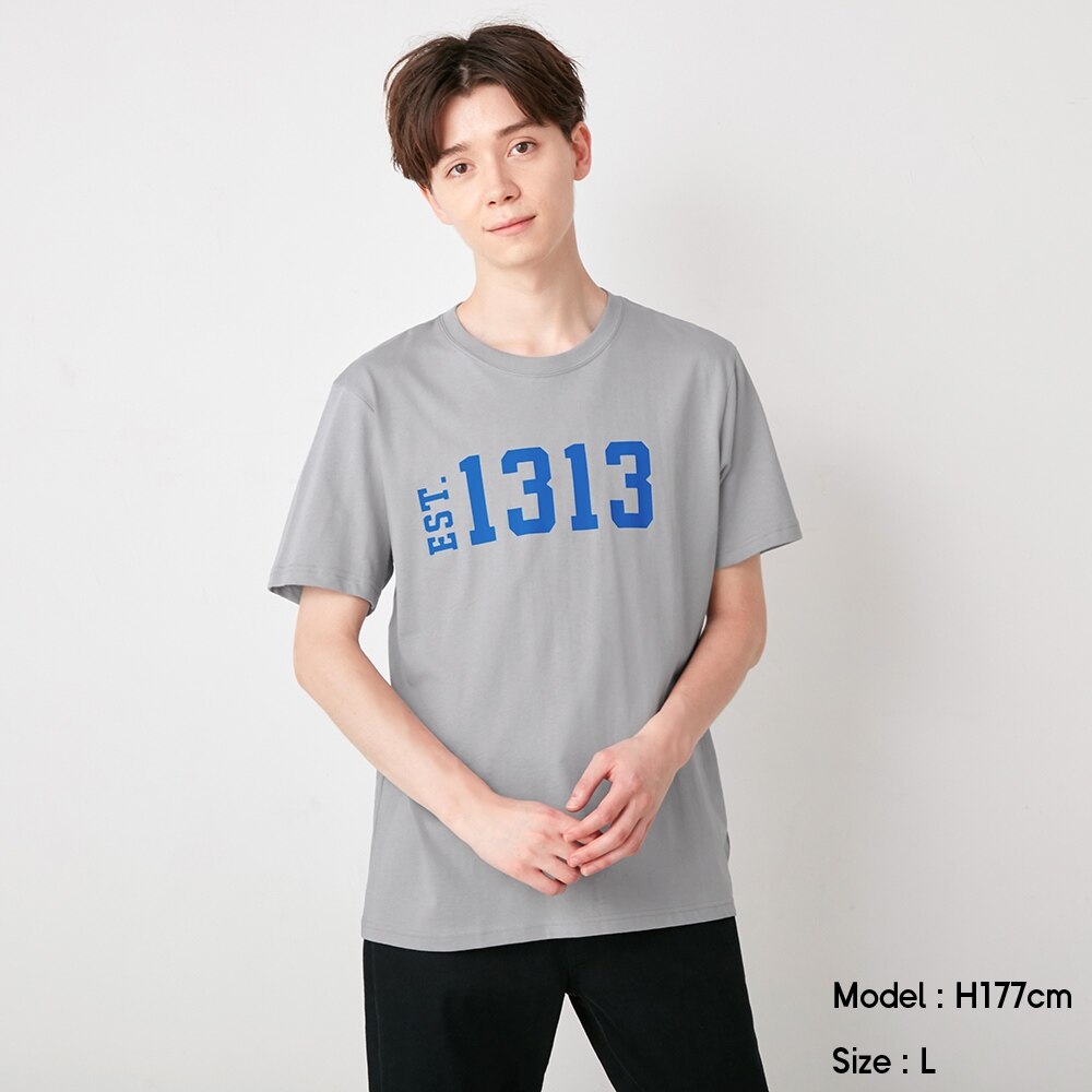 （GU）グラフィックT(半袖)PIXAR 8+Xのサムネイル