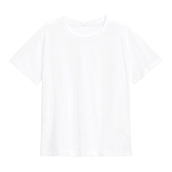 レディース 白tシャツの悩み解決 インナーの透け対策や大人の白tシャツ似合わせコーデ術 Unisize ユニサイズ