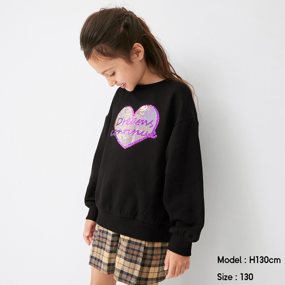 選択 GU kids トレーナー stuburomokykla.lt