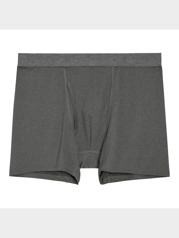 ドライボクサーパンツ(レギュラーライズ)