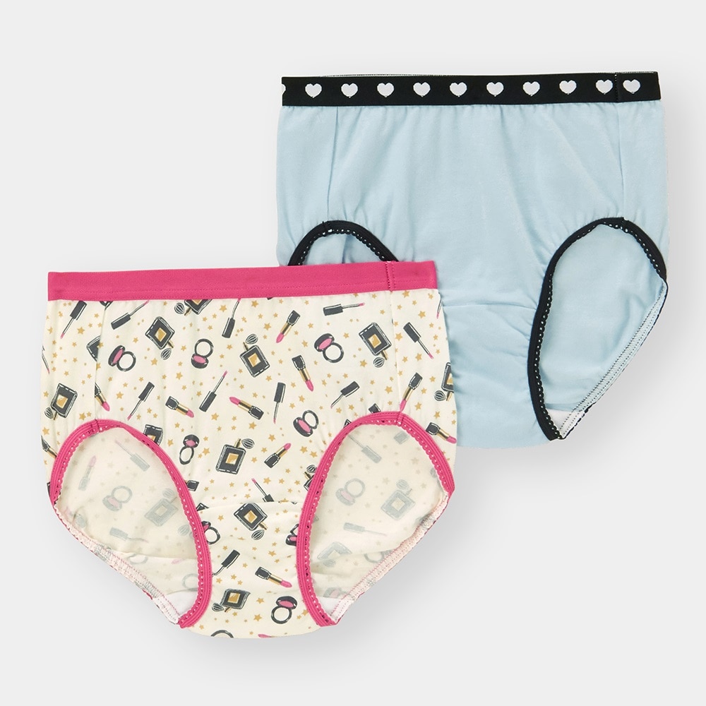 （GU）GIRLSショーツ2P Cのサムネイル