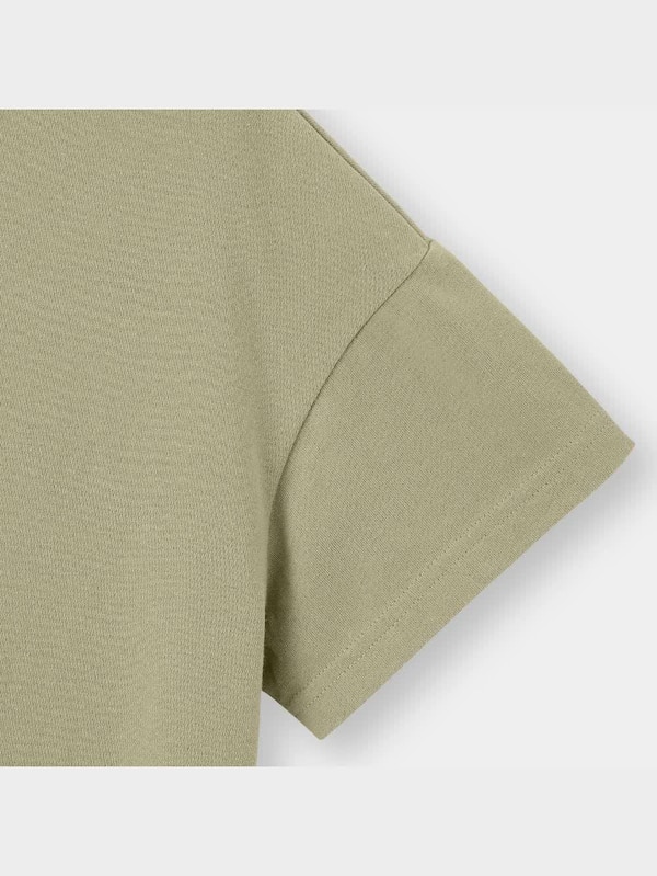 GIRLSラウンドヘムワンピース(半袖)