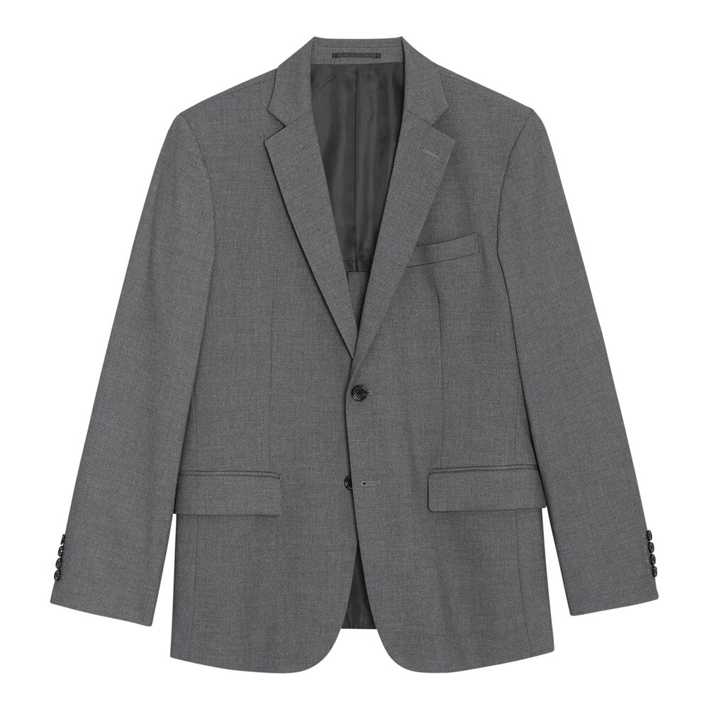 Gu公式 テーラードジャケットcl セットアップ可能 ファッション通販サイト