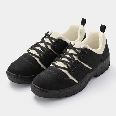 Gu公式 ボリュームソールスニーカー X ファッション通販サイト