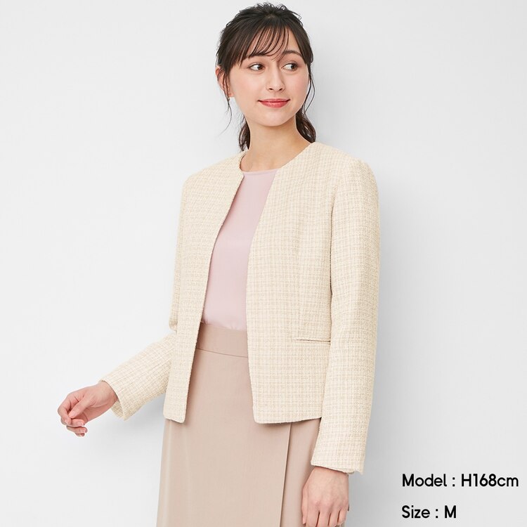 カラー ジャケット ノー
