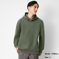 ビッグスウェットパーカdemon Slayer 1 Gu ジーユー 公式通販オンラインストア