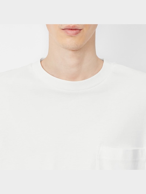 ルーズフィットT(5分袖)