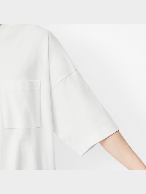 ルーズフィットT(5分袖)