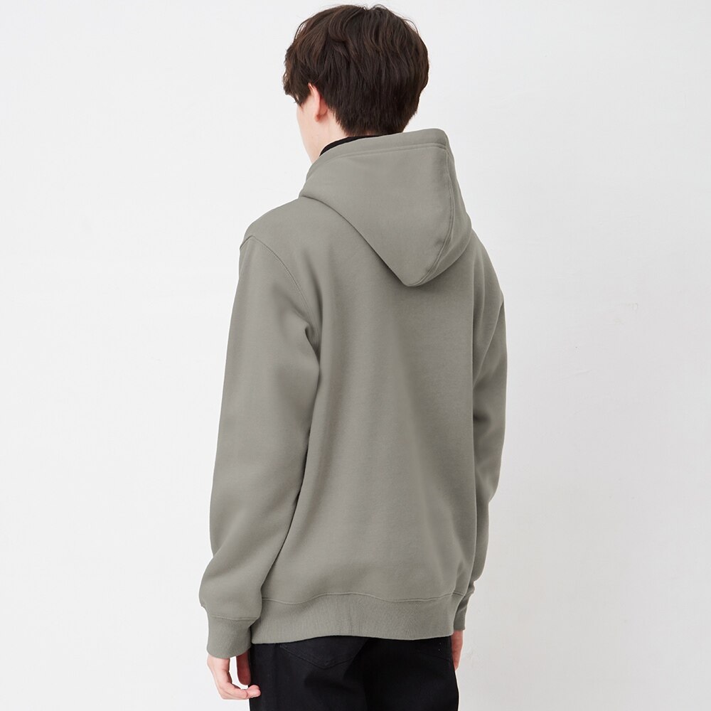 Gu公式 スウェットプルパーカ 長袖 ファッション通販サイト