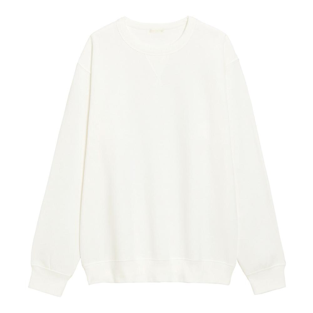 Gu公式 スウェットシャツ 長袖 ファッション通販サイト