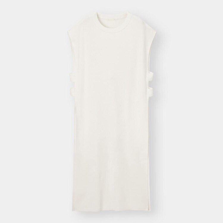 Gu公式 ロングニットベストsd E ファッション通販サイト