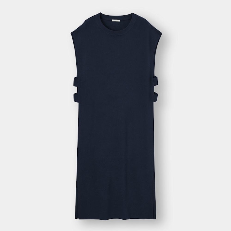 ロングニットベストsd E Gu ジーユー 公式通販オンラインストア