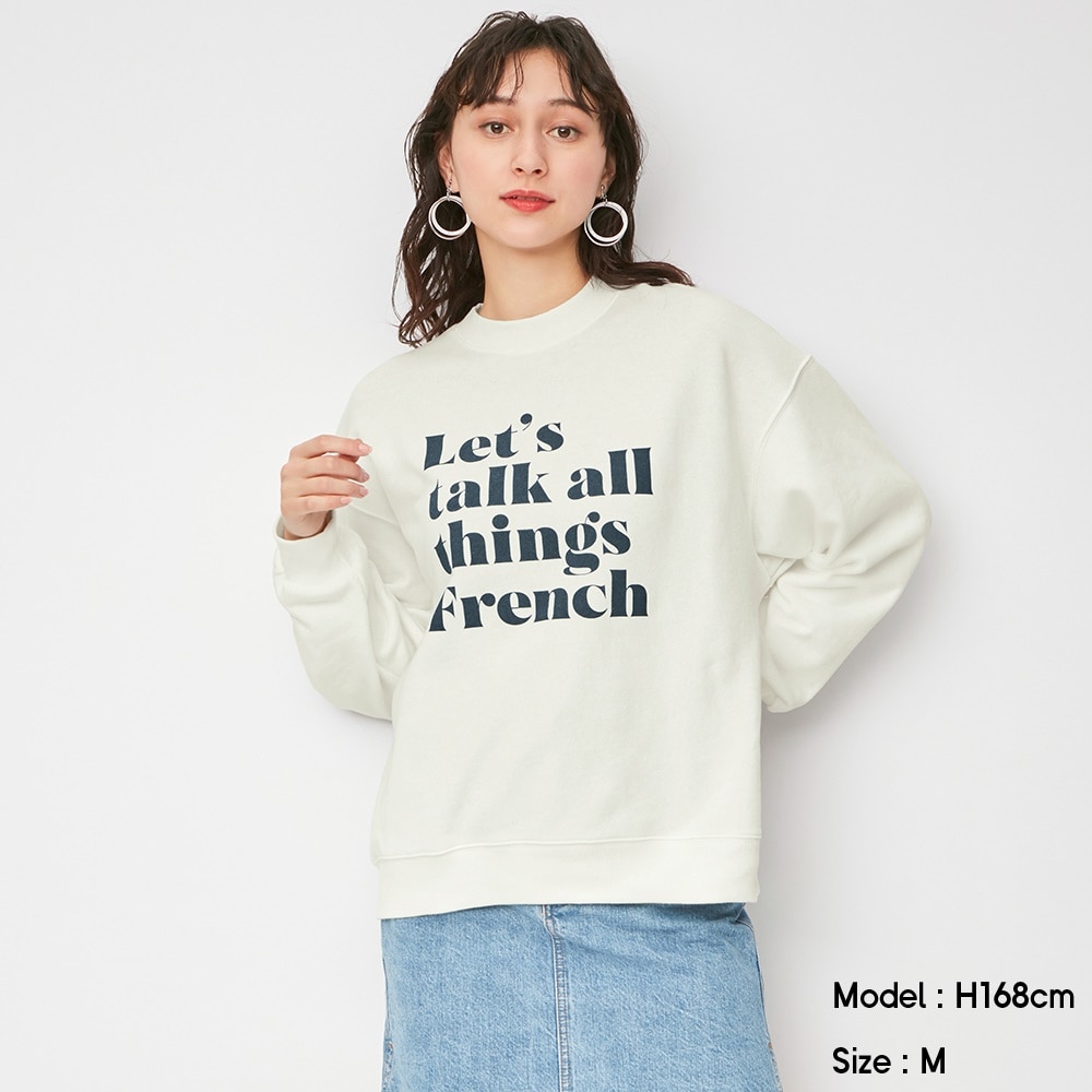 Uniqloのピーナッツ 21 秋冬 スウェットシャツ 長袖 Stylehint