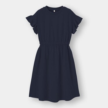 Girlsワンピース Kids Baby キッズ ベビー Gu ジーユー 公式通販オンラインストア