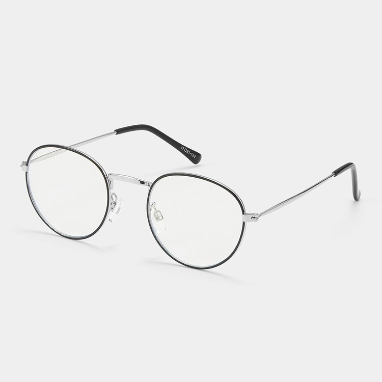 ブルーライトカットメタルファッショングラス Gu ジーユー 公式通販オンラインストア