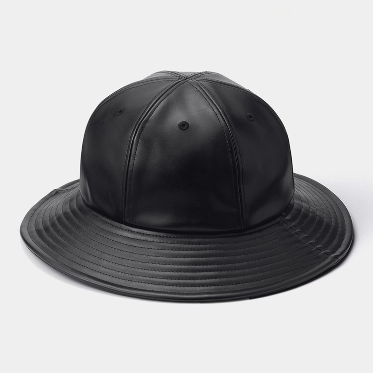 レザータッチバケットハット X Gu ジーユー 公式通販オンラインストア