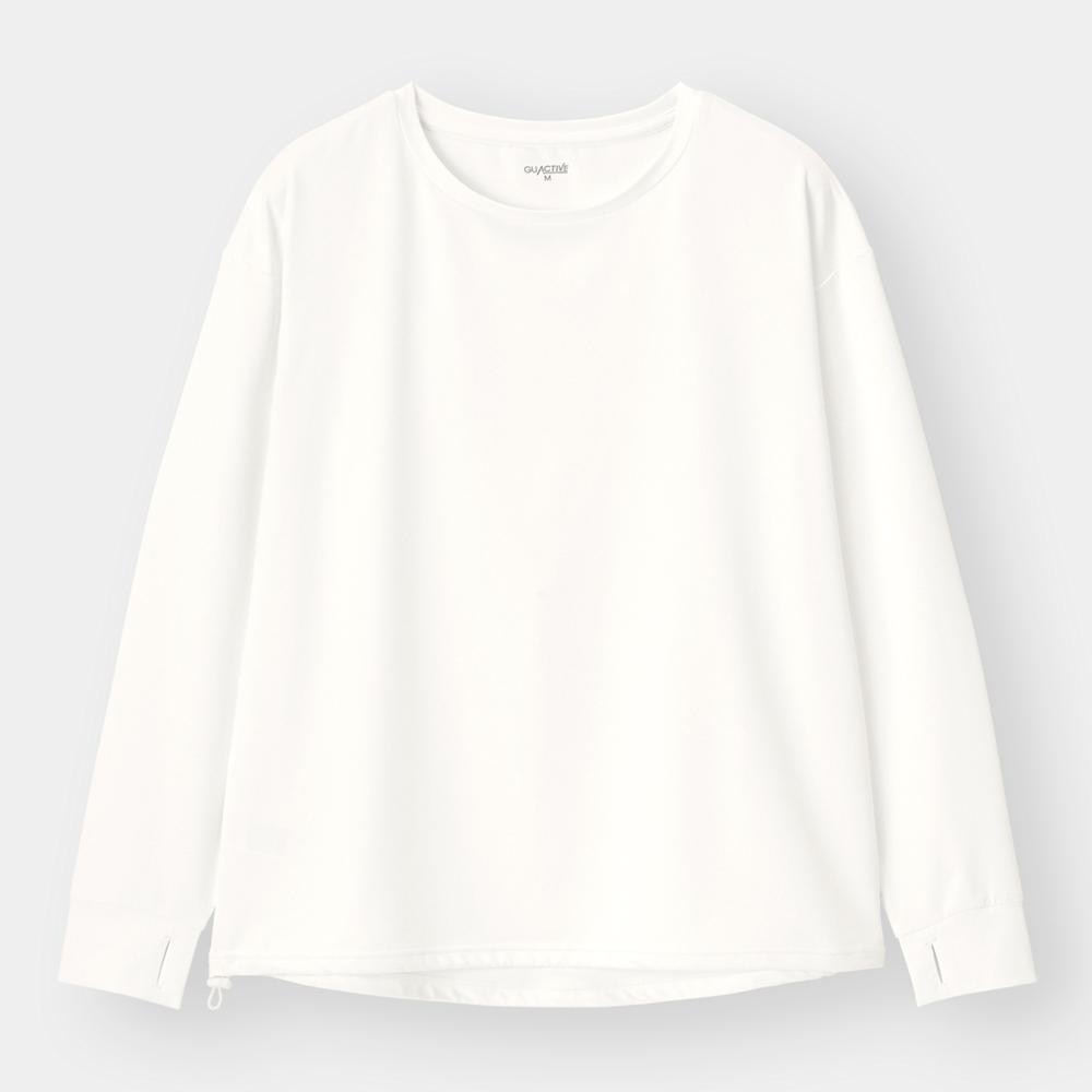 （GU）マルチテックプルオーバー(長袖)GA+Xのサムネイル