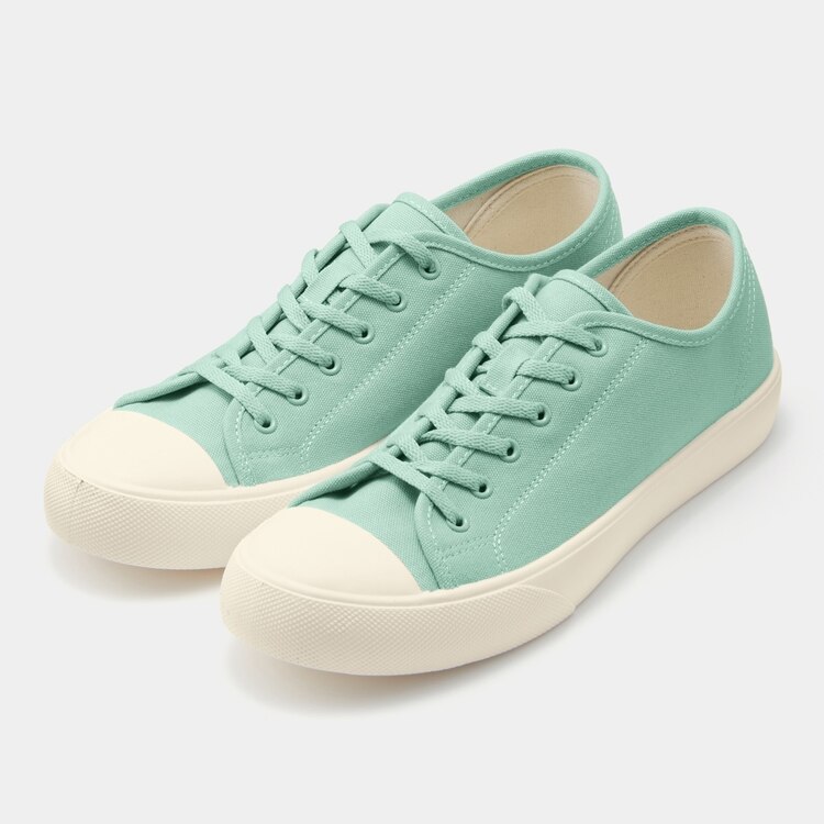 クリーンキャンバススニーカー Gu ジーユー 公式通販オンラインストア