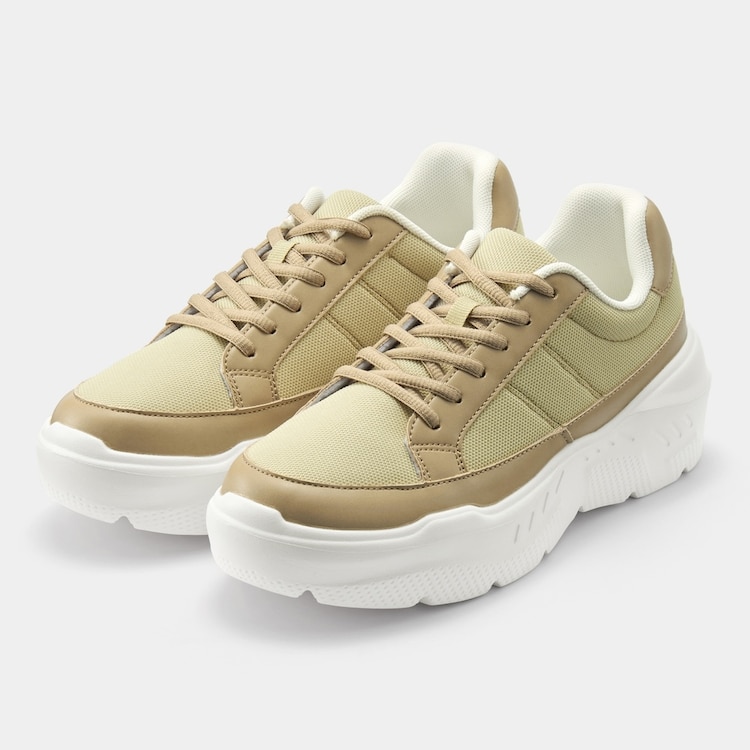 ボリュームソールスニーカー Gu ジーユー 公式通販オンラインストア