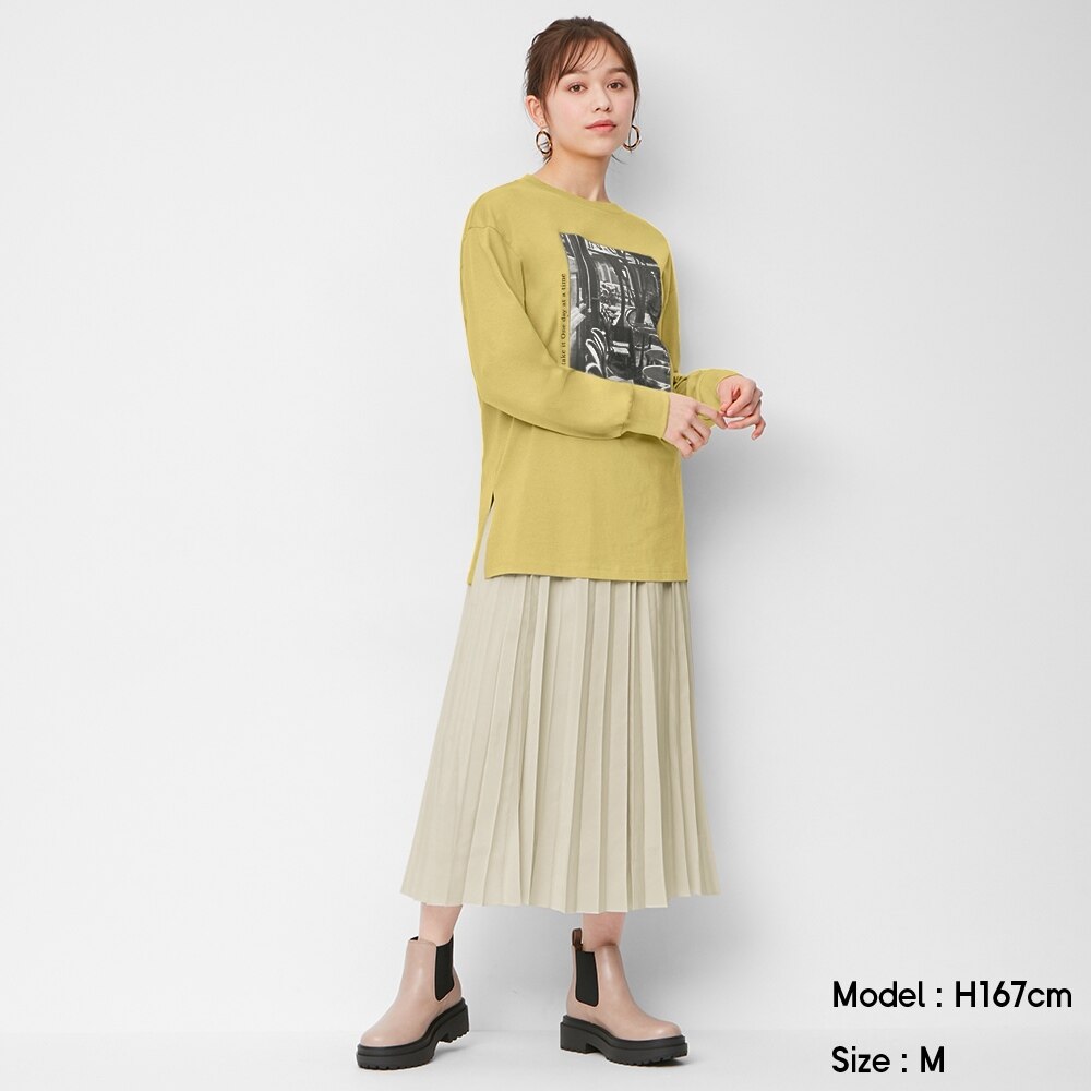 Guのマルチストライプキャミソールワンピースsd E Stylehint