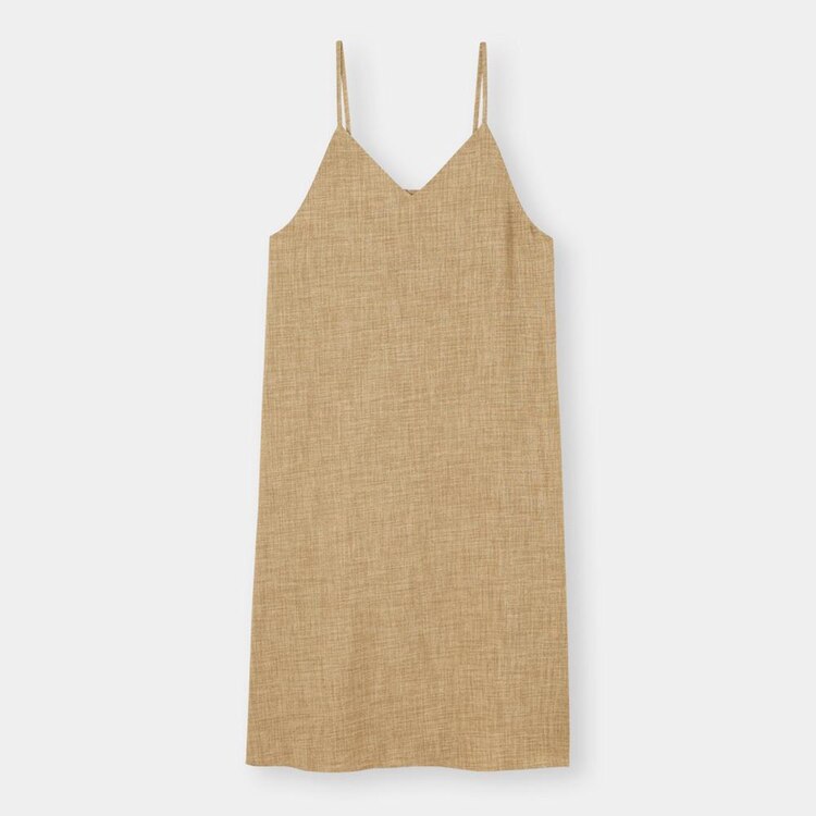 Gu公式 キャミソールワンピース ファッション通販サイト