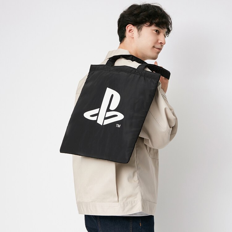 トートバッグ Playstation Gu ジーユー 公式通販オンラインストア