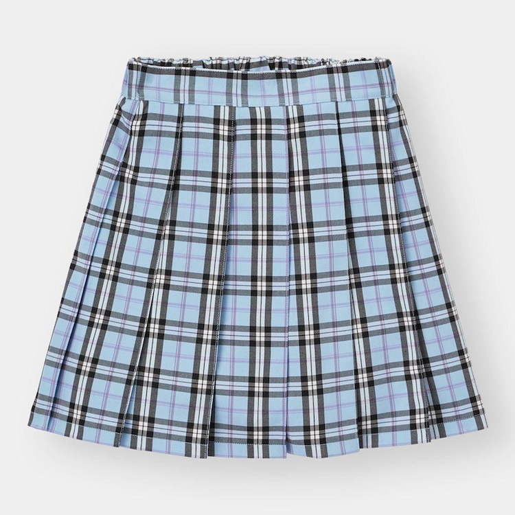 Gu公式 Girlsプリーツスカートパンツjr ファッション通販サイト