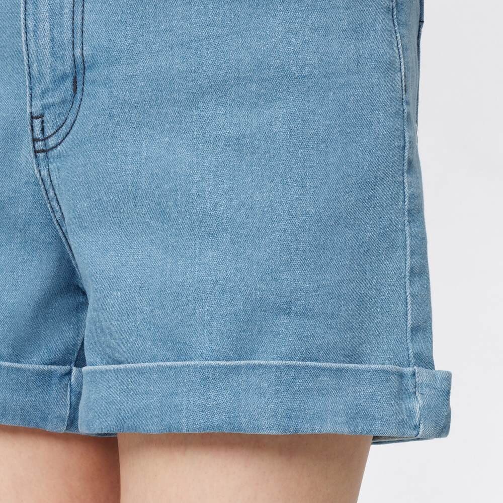 Gu ガールズ 160 デニムショートパンツ 86 Off