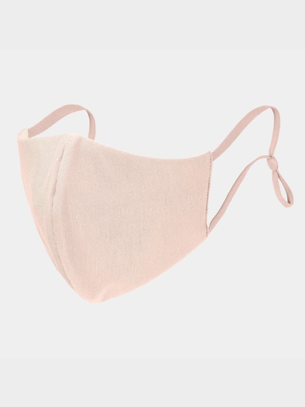 高機能フィルター入りFASHION MASK(STYLE DRY素材使用)無地