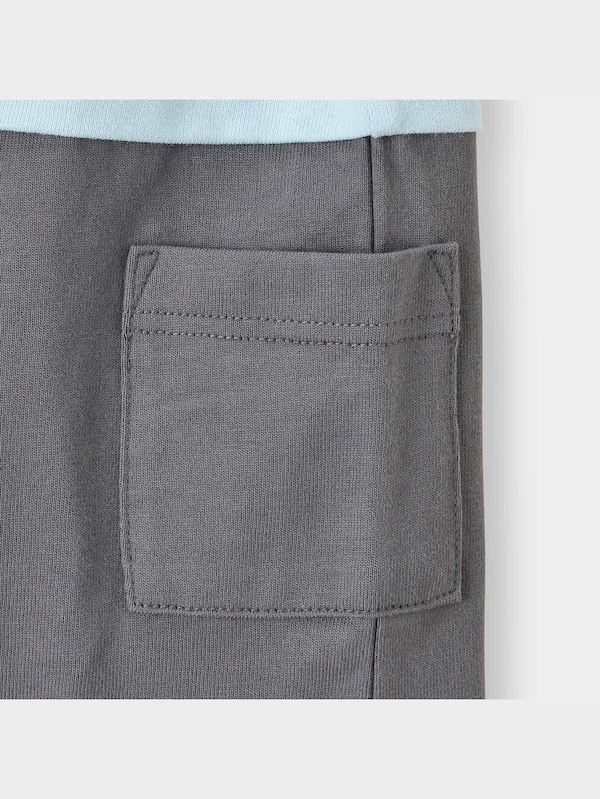 BABY(NEWBORN)セパオール(半袖)(ロゴ)+E