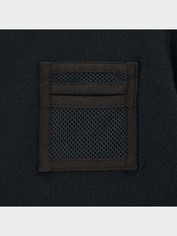 BABY(NEWBORN)セパオール(半袖)(メッシュポケット)+E