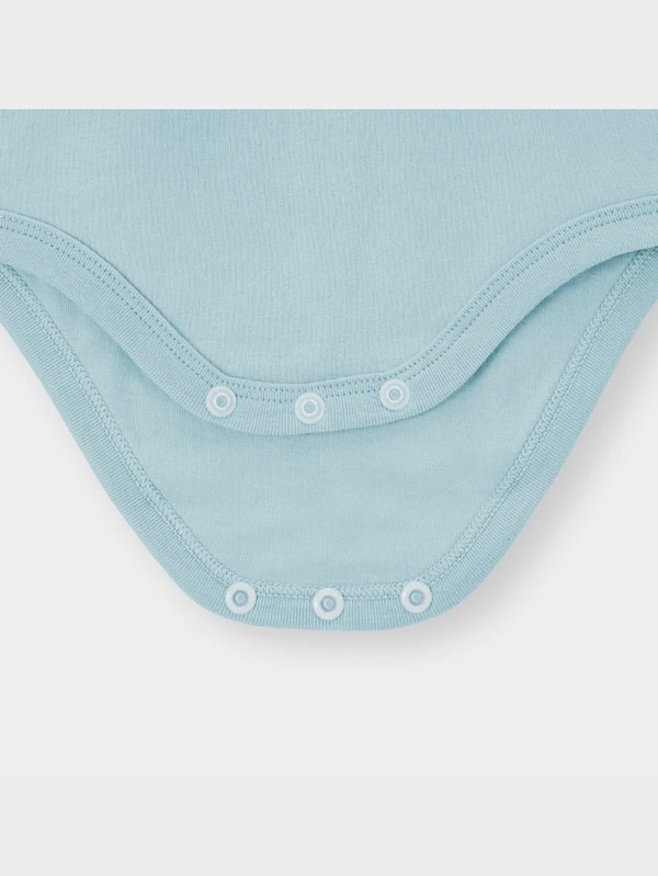 BABY(NEWBORN)ロンパースセット(半袖)(レイヤード)+E