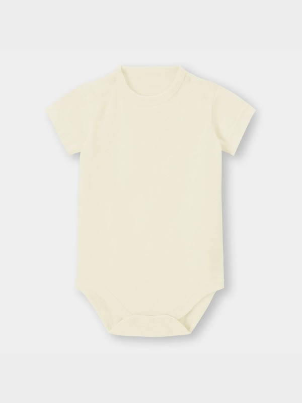 BABY(NEWBORN)ロンパースセット(半袖)(サロペット)+E