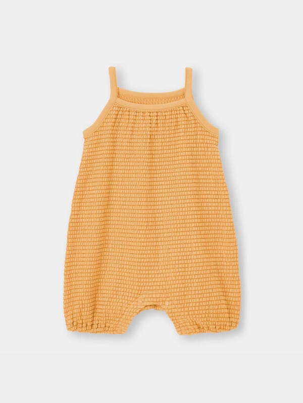 BABY(NEWBORN)ロンパースセット(半袖)(サロペット)+E